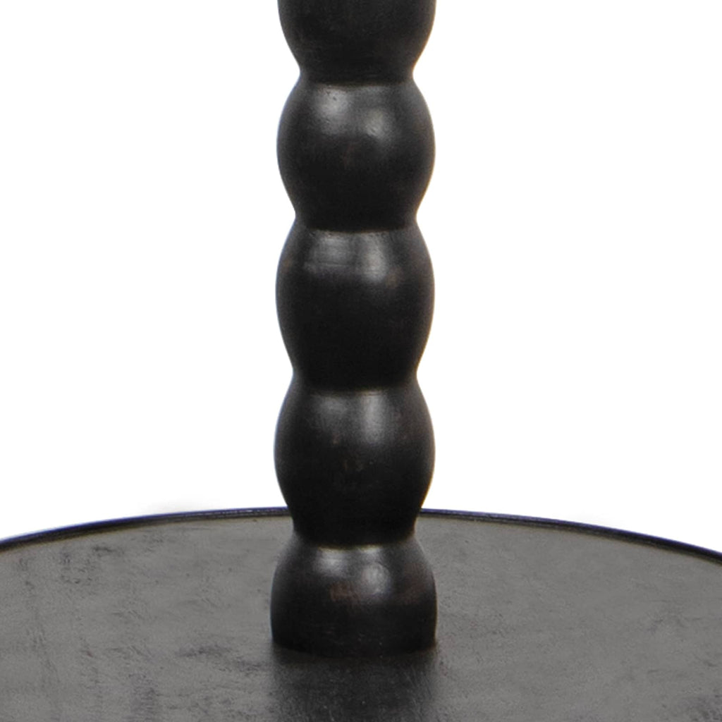 Perennial Floor Lamp - Ebony