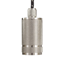 Fillmore Pendant - Polished Nickel