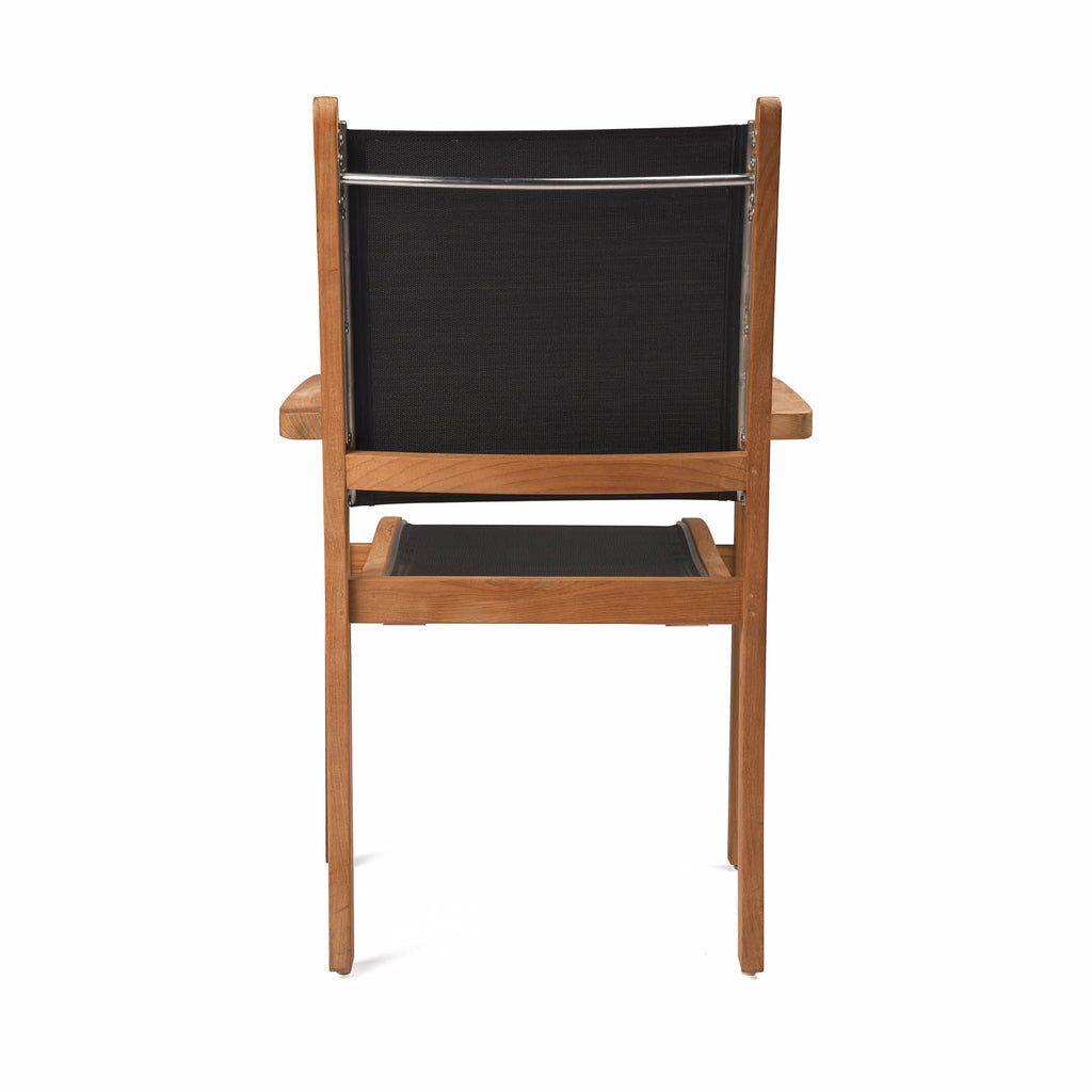 Tango Teak Chair
