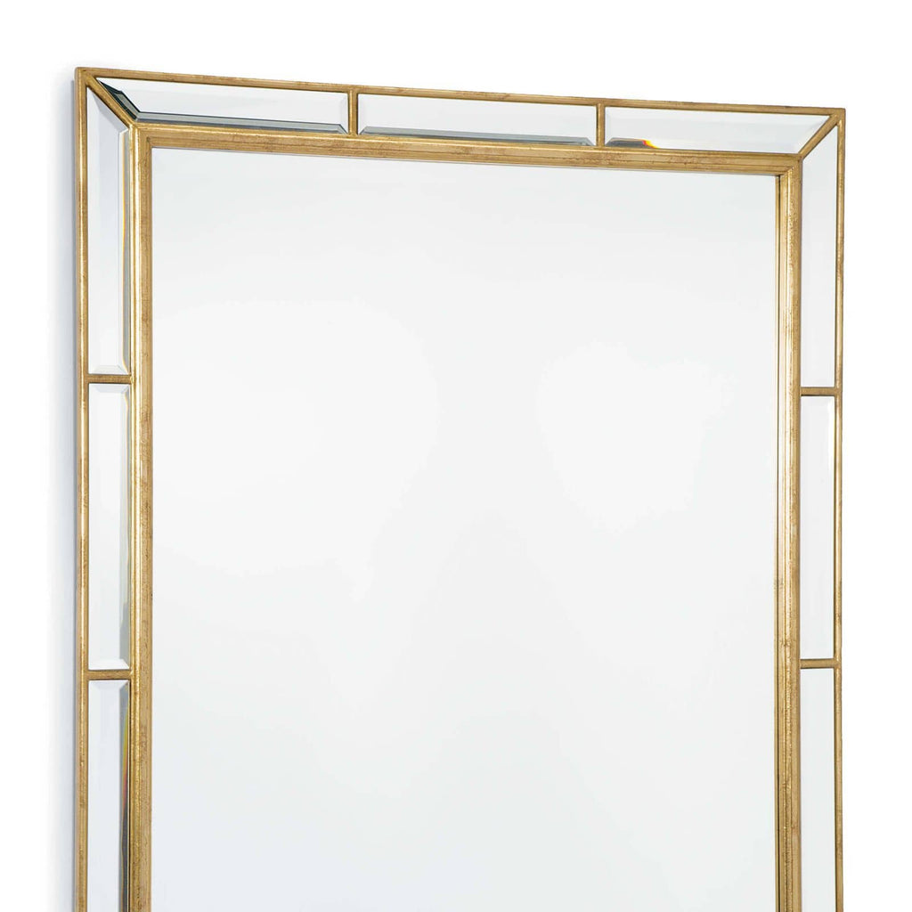 Plaza Beveled Mirror