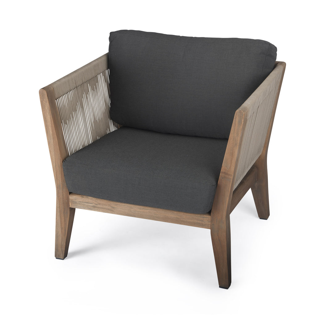 Ventura Reclaimed Teak Club Chair