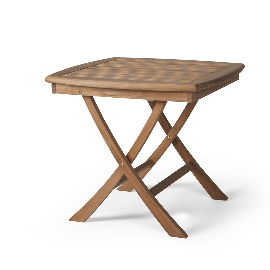 Toscana Folding Teak Dining Table