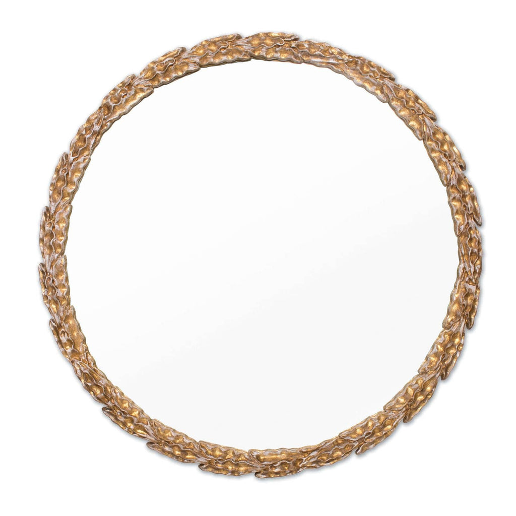 Olive Branch Mirror