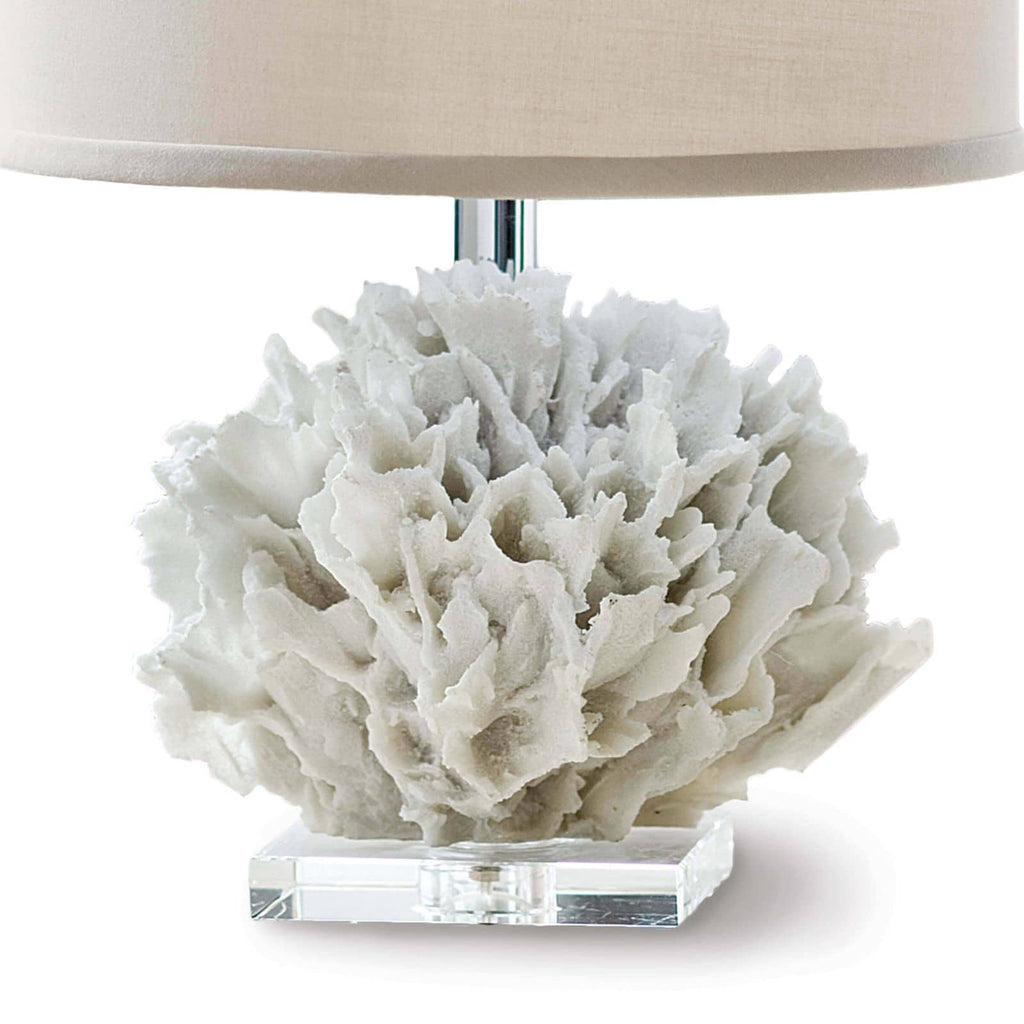 Ribbon Coral Mini Lamp