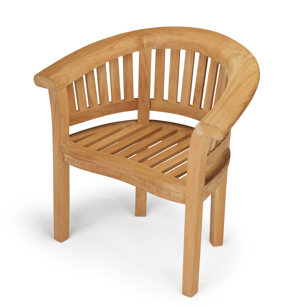 Monet Teak Relaxing Chair