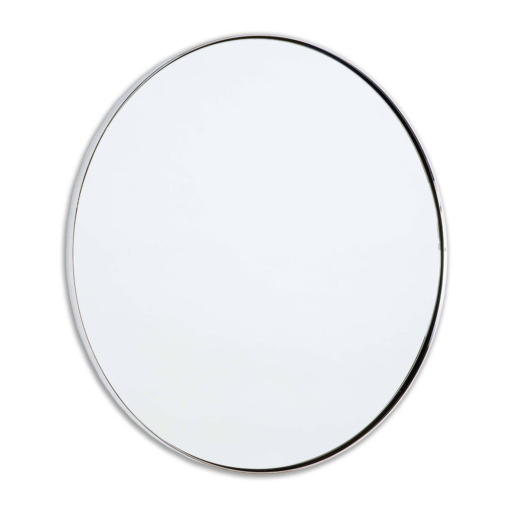 Rowen Mirror - Polished Nickel