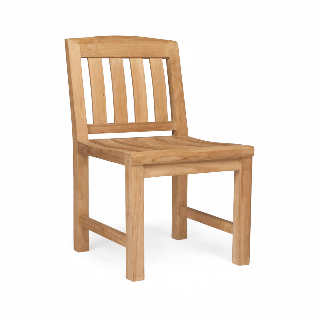Newport Teak Side Chair
