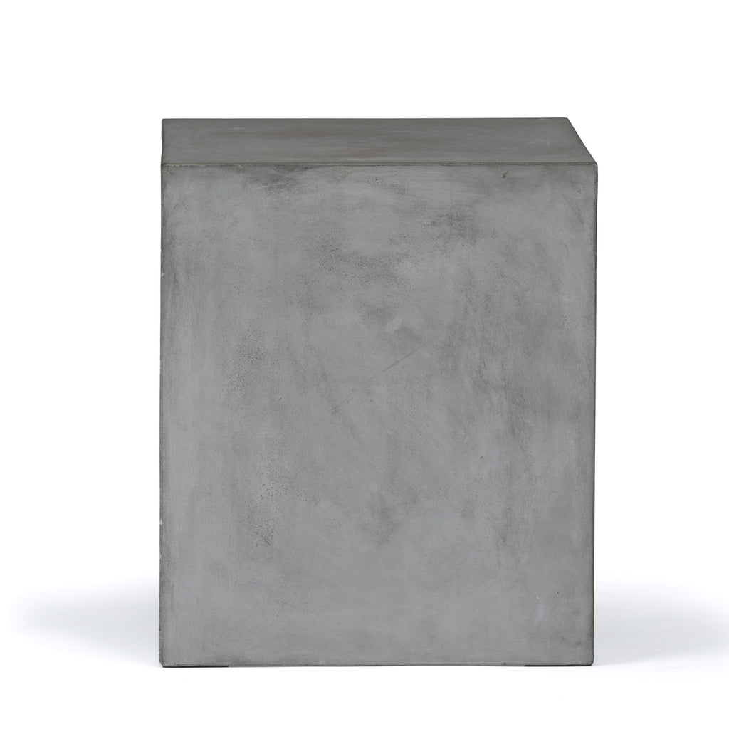 Blok Square Concrete Letter Box