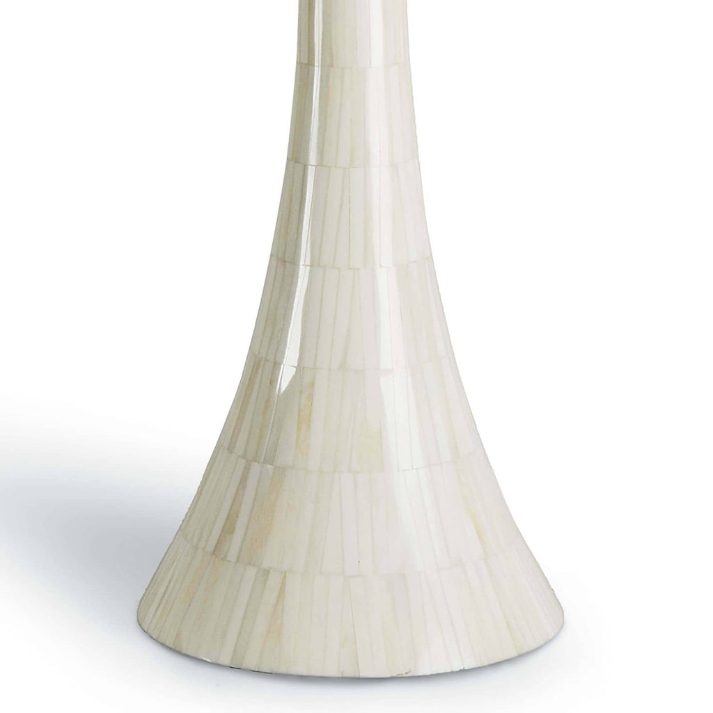 Tapered Mosaic Table Lamp