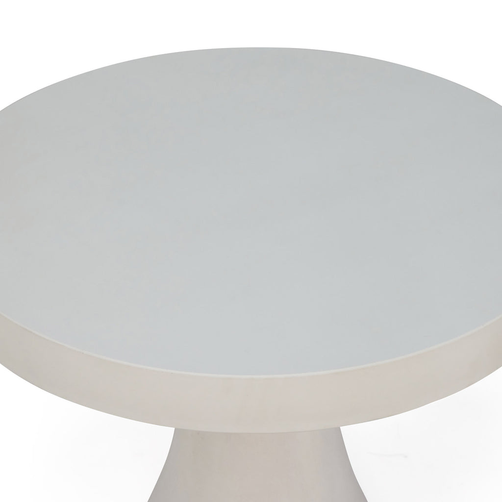 Blok Round Concrete Dining Table 40"