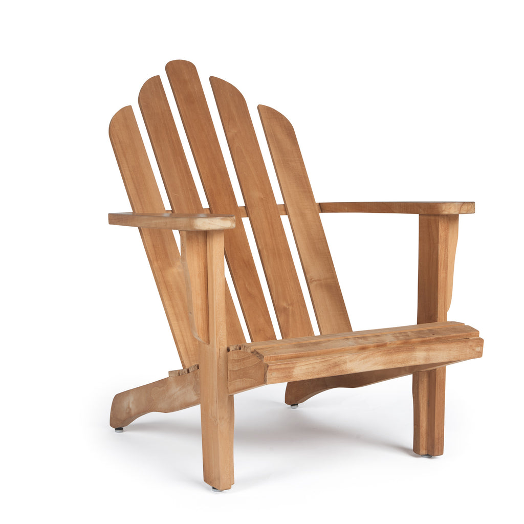 Teak Adirondack Chair