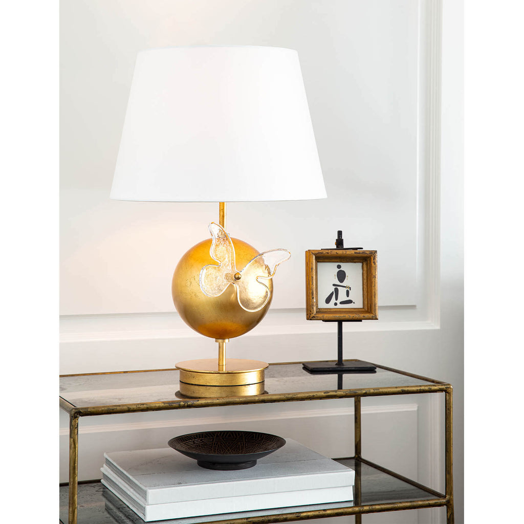 Monarch Table Lamp