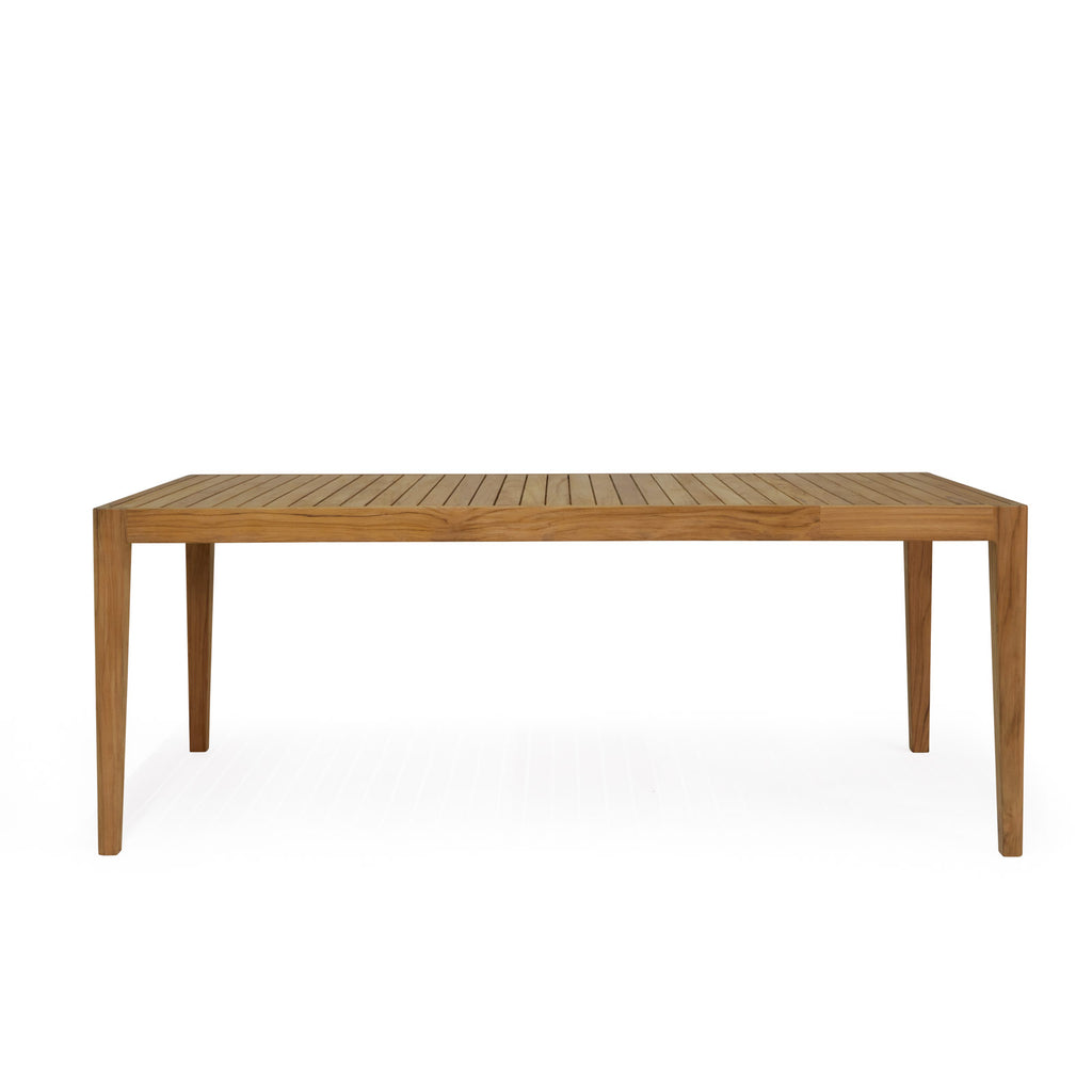 Cooper Teak Dining Table