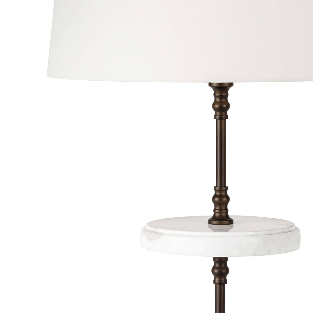 Bistro Table Lamp - Oil Rubbed Bronze