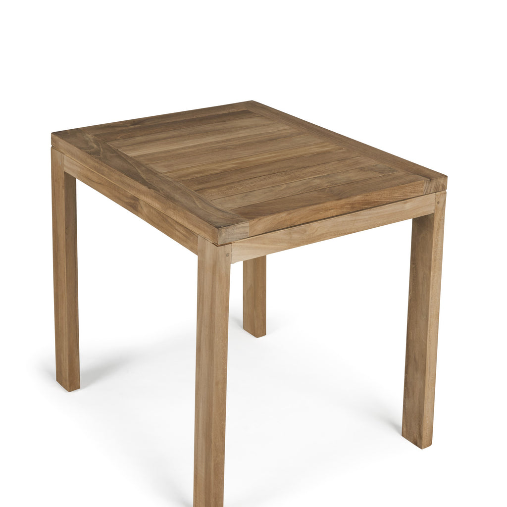 Teak Nesting Table