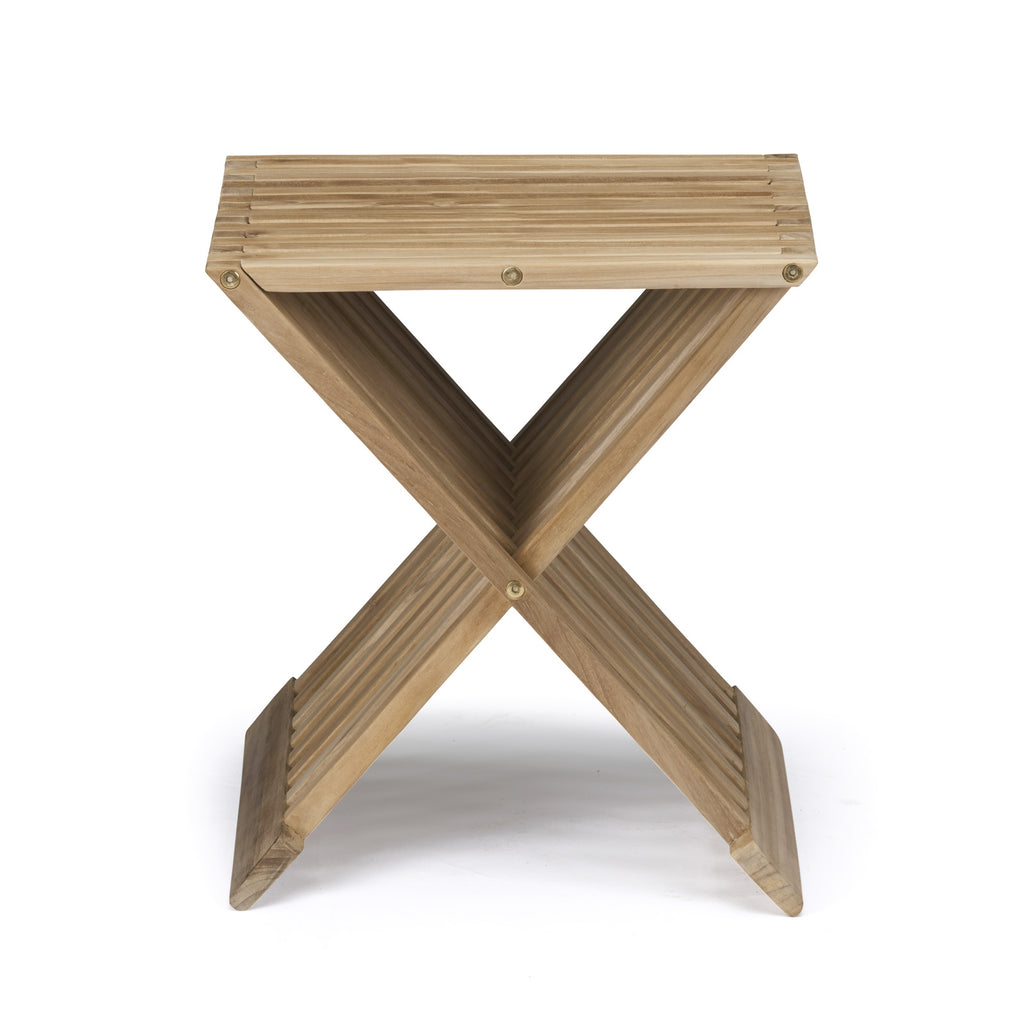 Azura Teak Accent Table