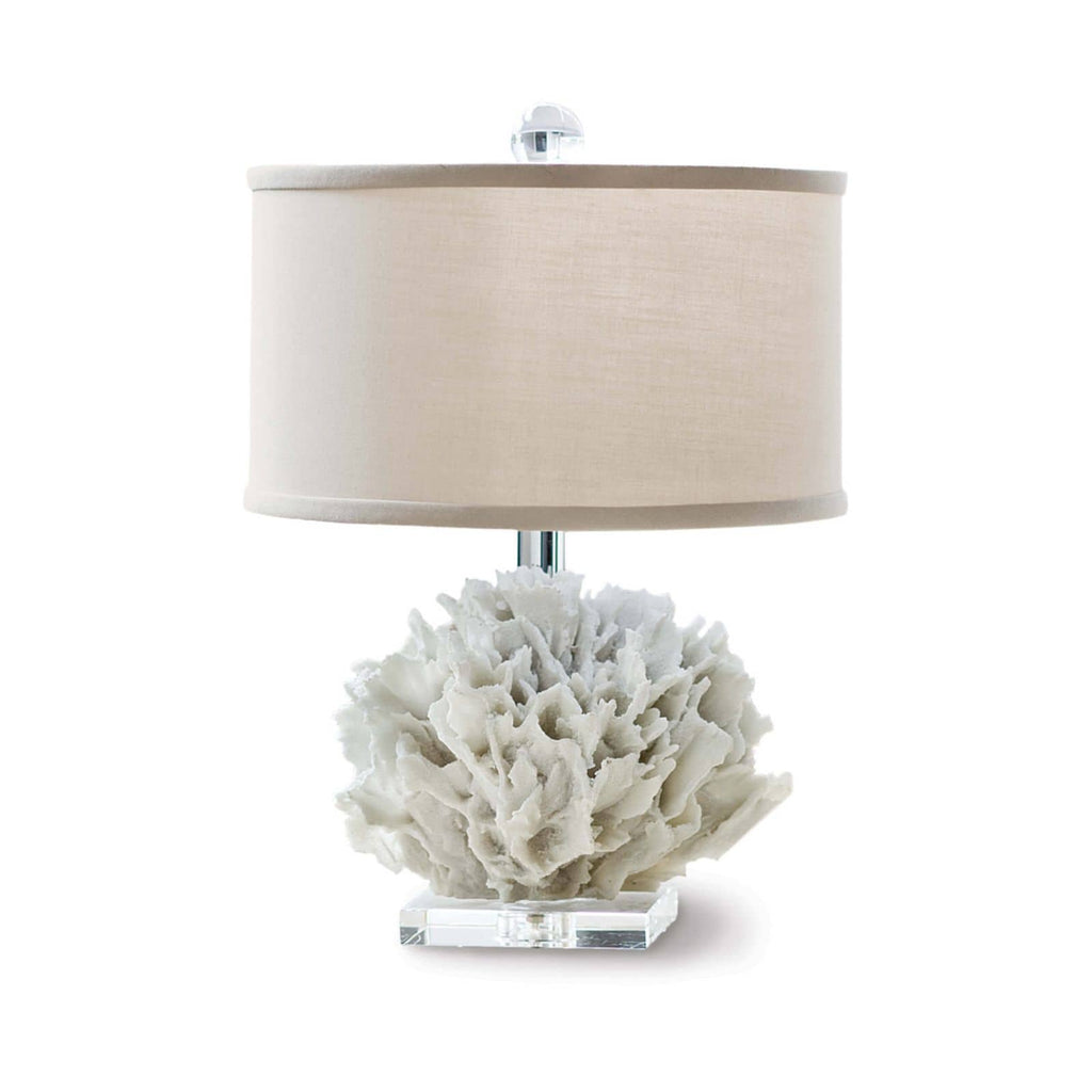 Ribbon Coral Mini Lamp