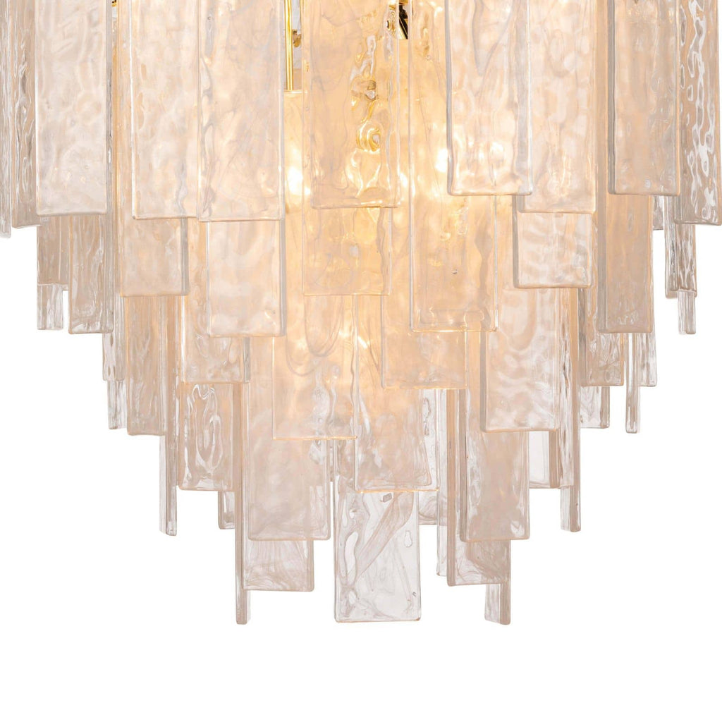 Glacier Chandelier Small