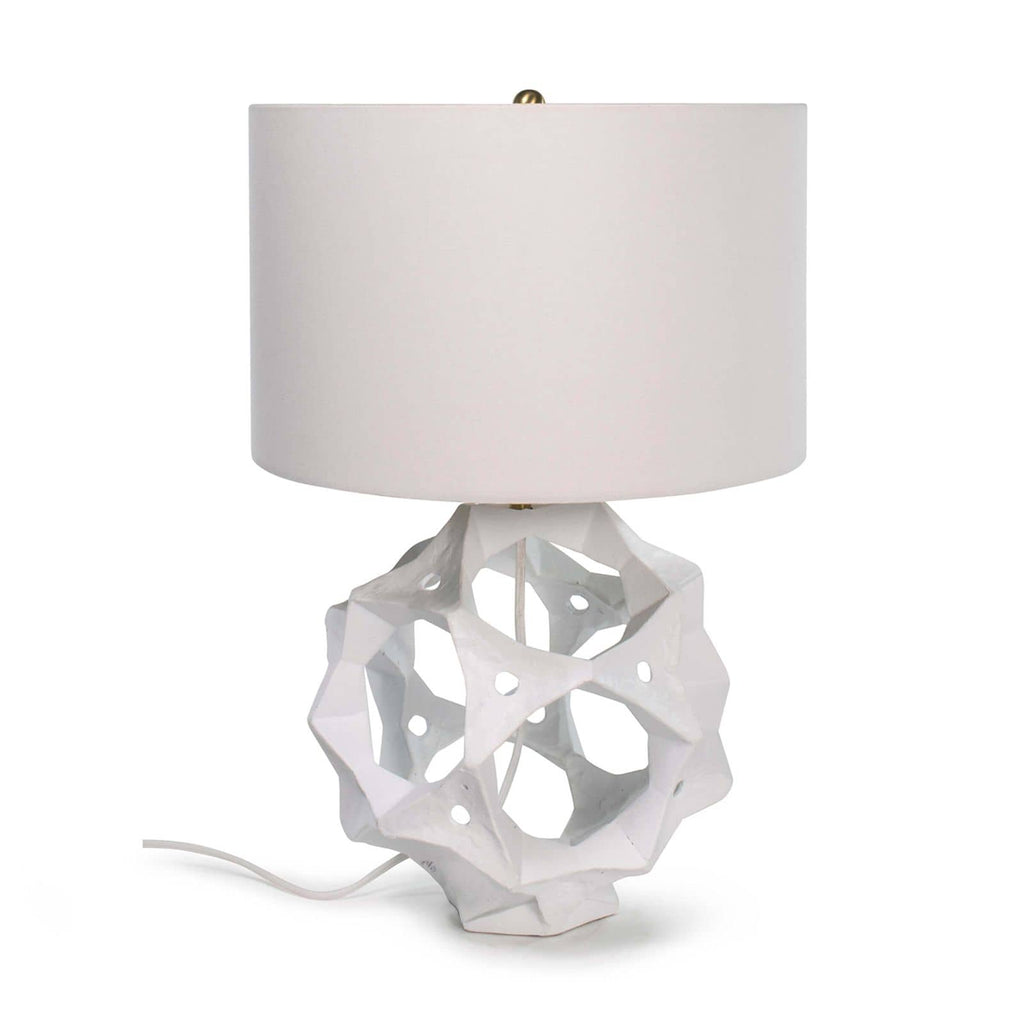 Celestial Table Lamp - White