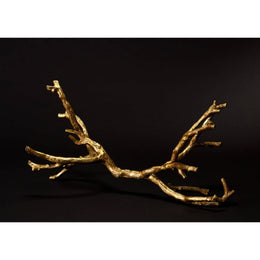 Metal Branch - Gold