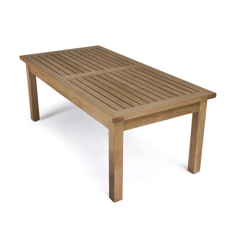 Naples Teak Coffee Table