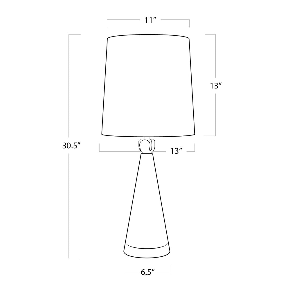 Juniper Table Lamp