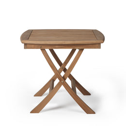 Toscana Folding Teak Dining Table