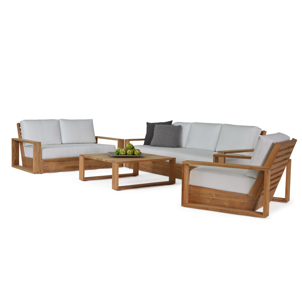 Kuba Teak Outdoor Coffee Table