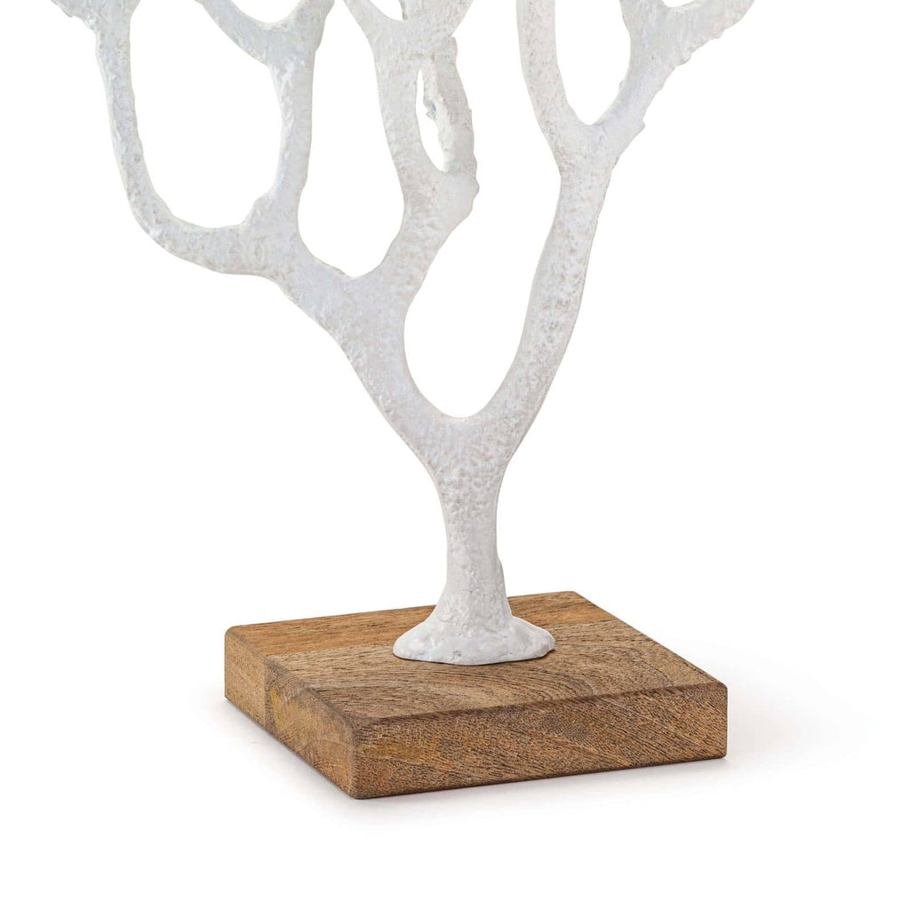 Coral Sculpture