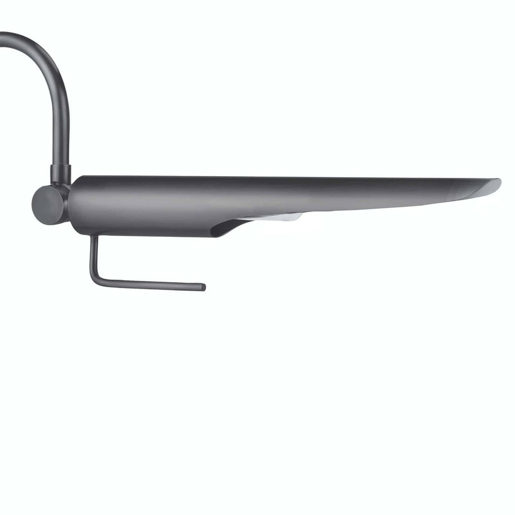 Raven Task Lamp - Oil Rubbed Bronze