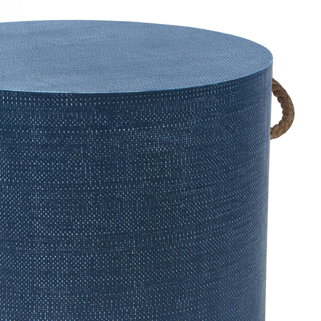 Aegean Round Table - Indigo