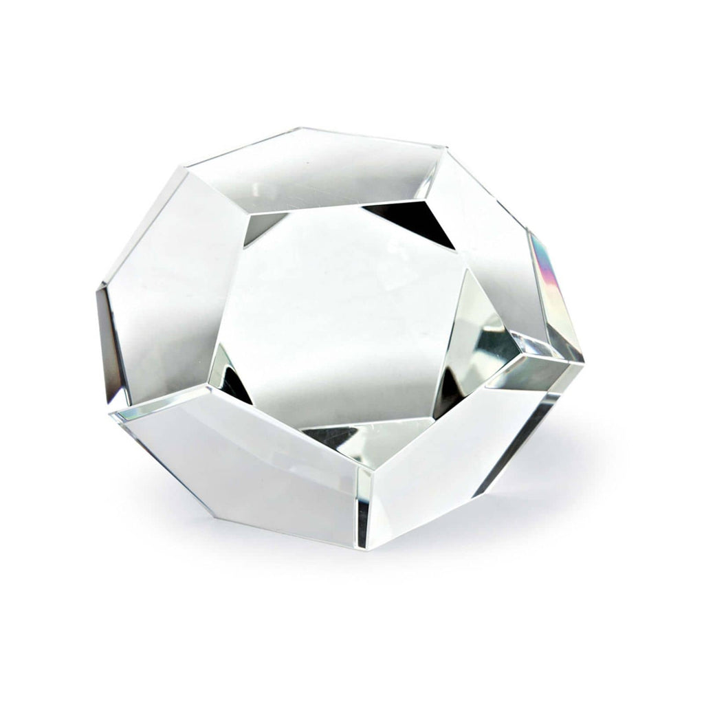 Crystal Dodecahedron Small