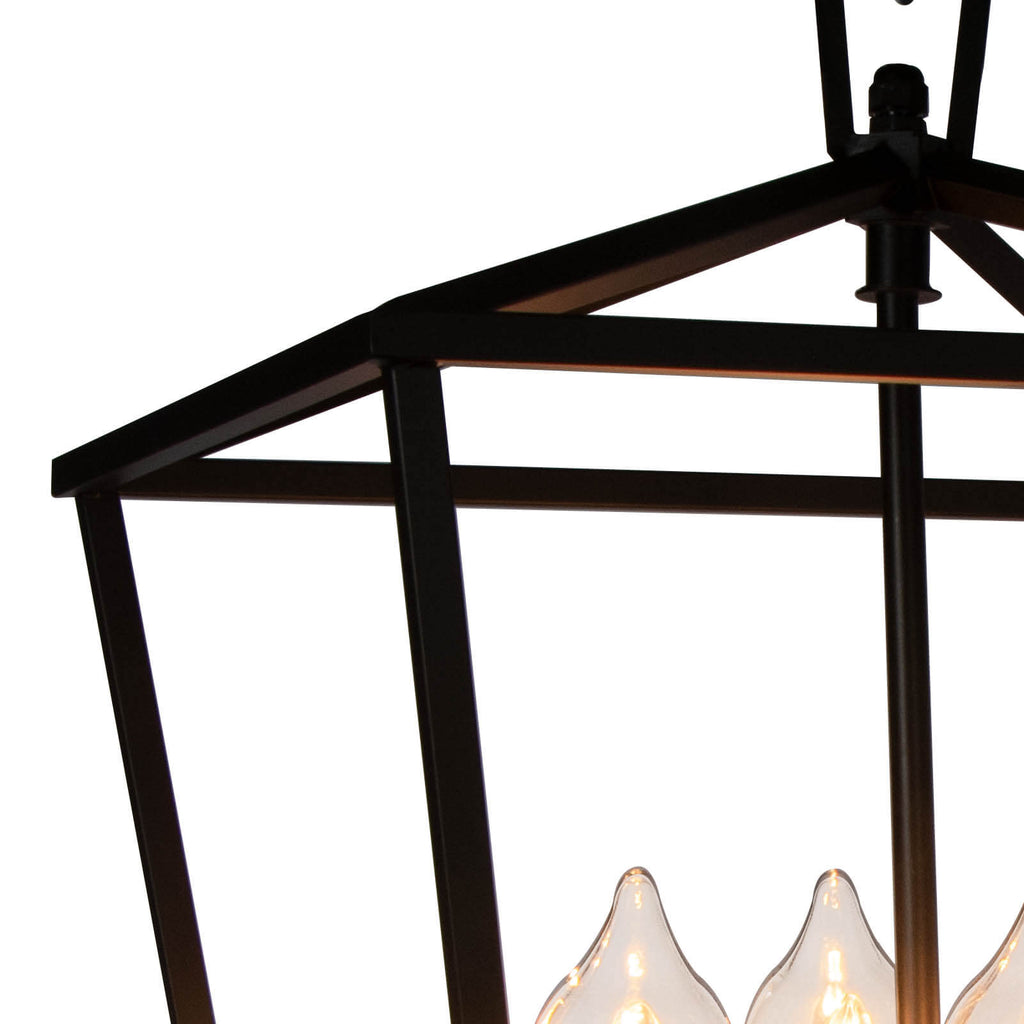 Hampton Outdoor Lantern