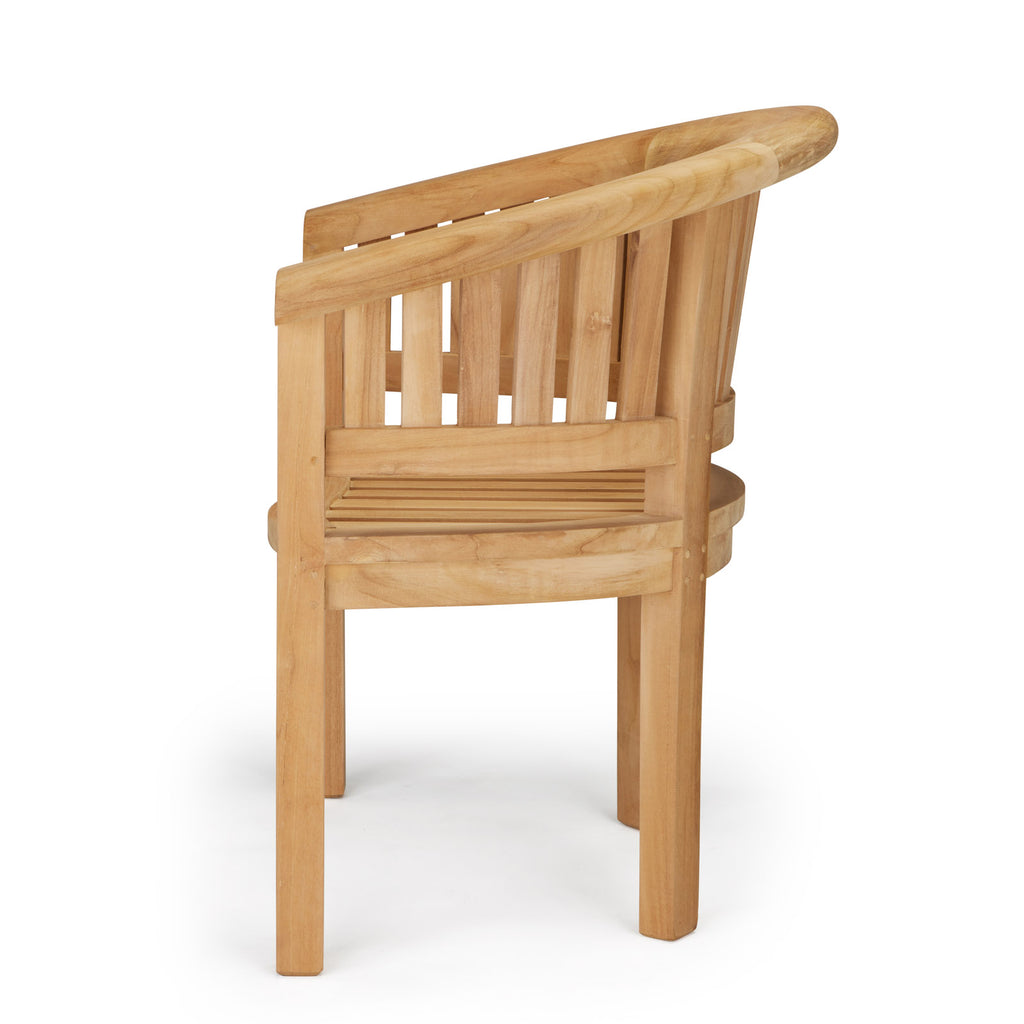 Monet Teak Relaxing Chair