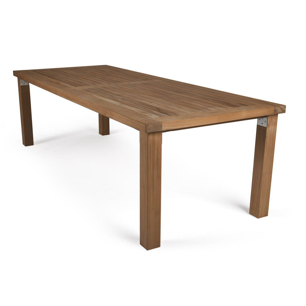 Long Island Teak Dining Table