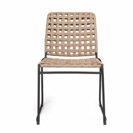 Vita Outdoor Dining Side Chair