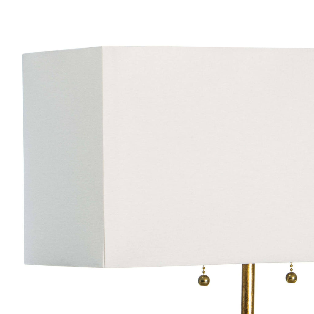 Ali Alabaster Table Lamp