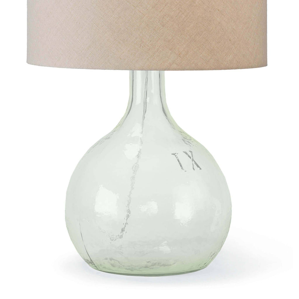 King Nine Table Lamp