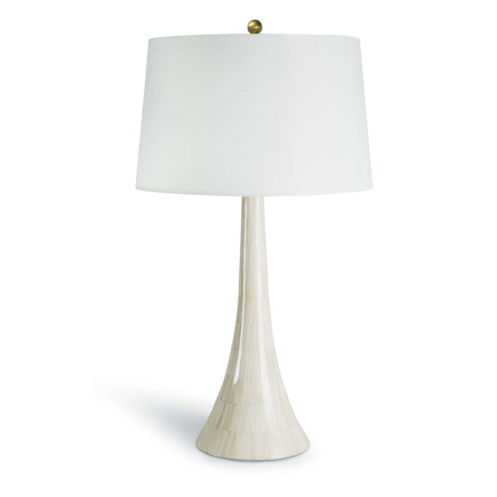 Tapered Mosaic Table Lamp