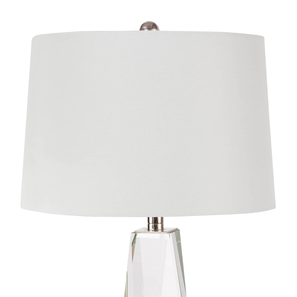 Angelica Crystal Table Lamp Small