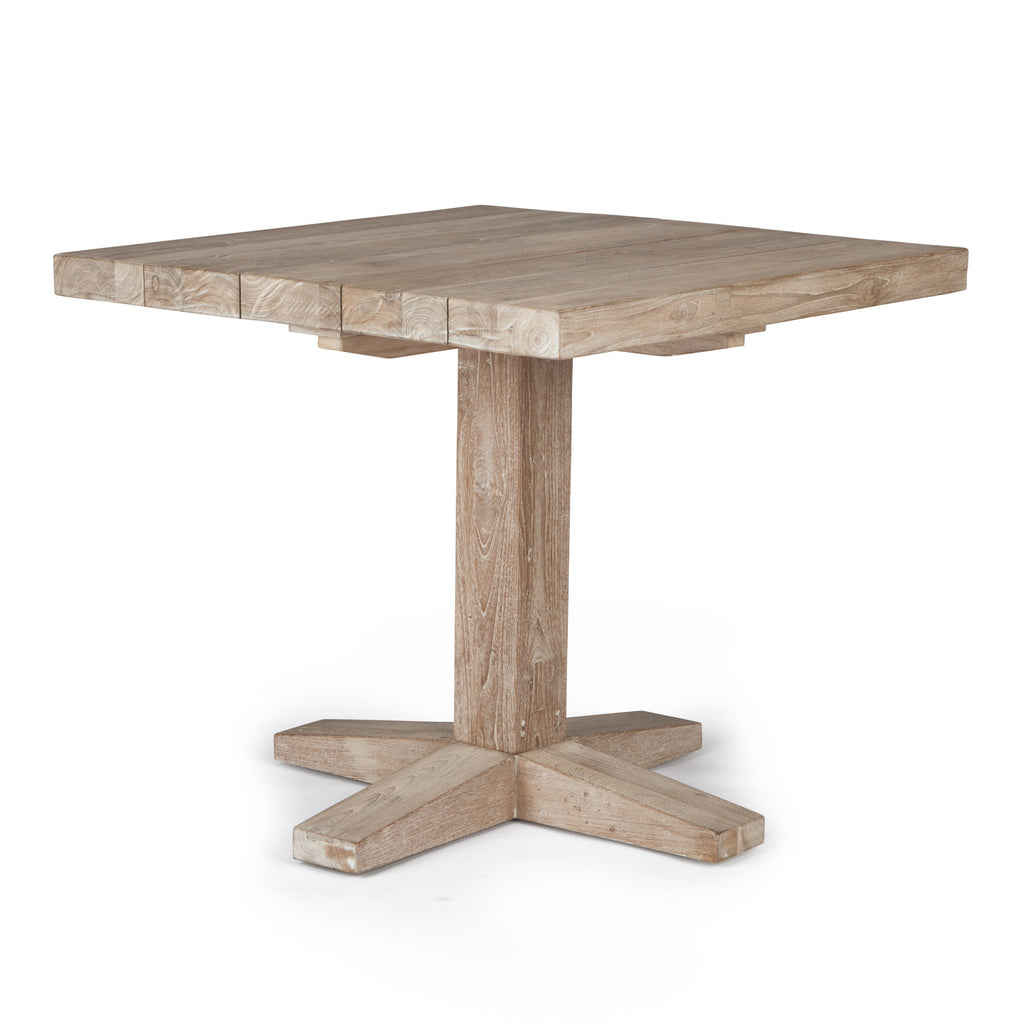 Napa Reclaimed Teak Bistro Table