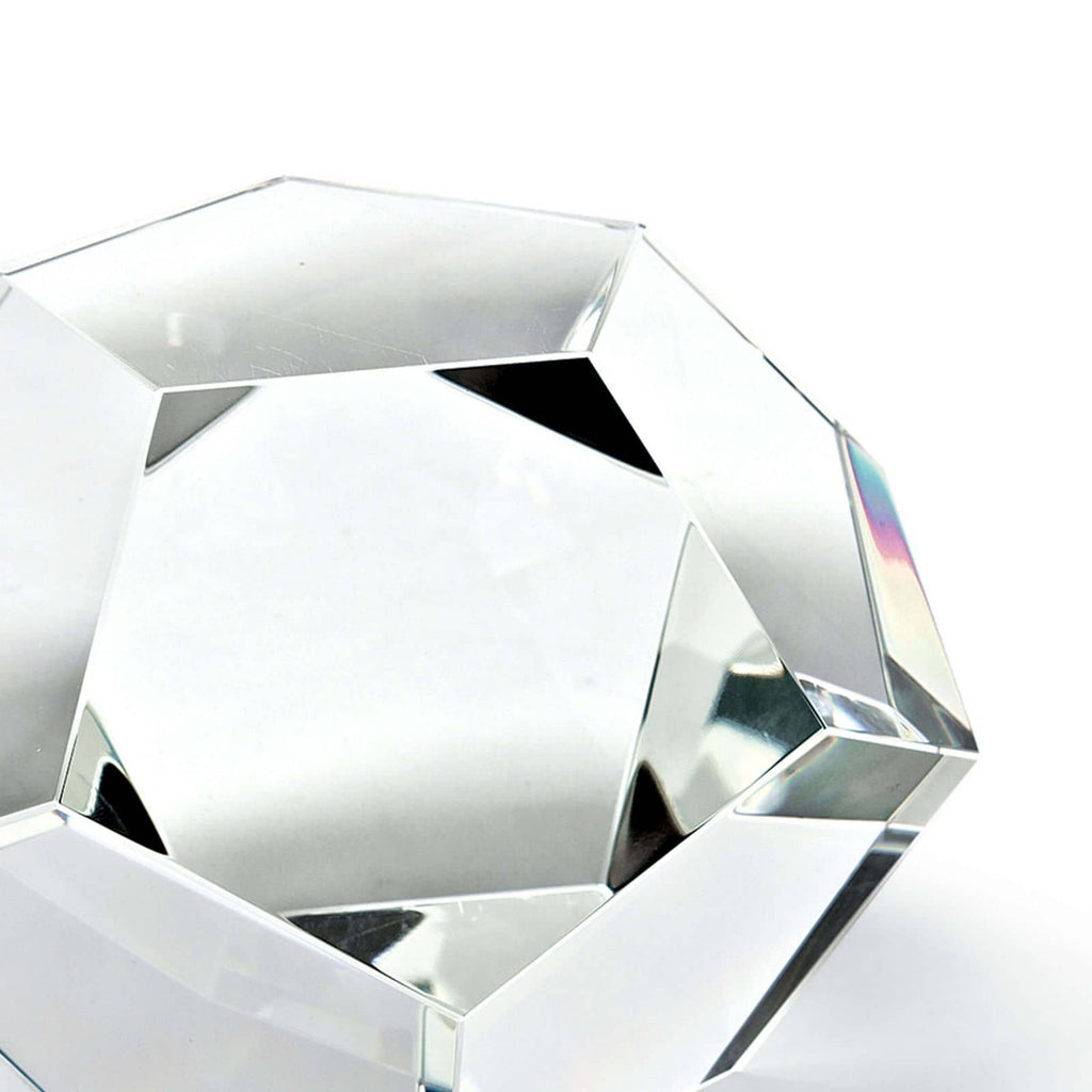 Crystal Dodecahedron Small