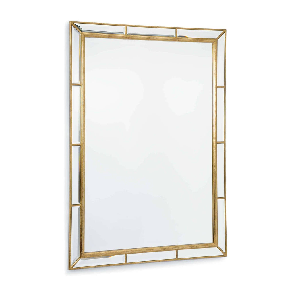 Plaza Beveled Mirror