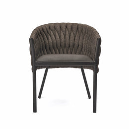 Bianca Outdoor Rope Dining Chair