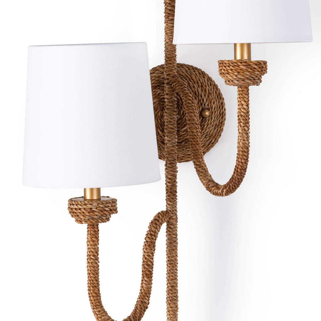 Bimini Sconce Double