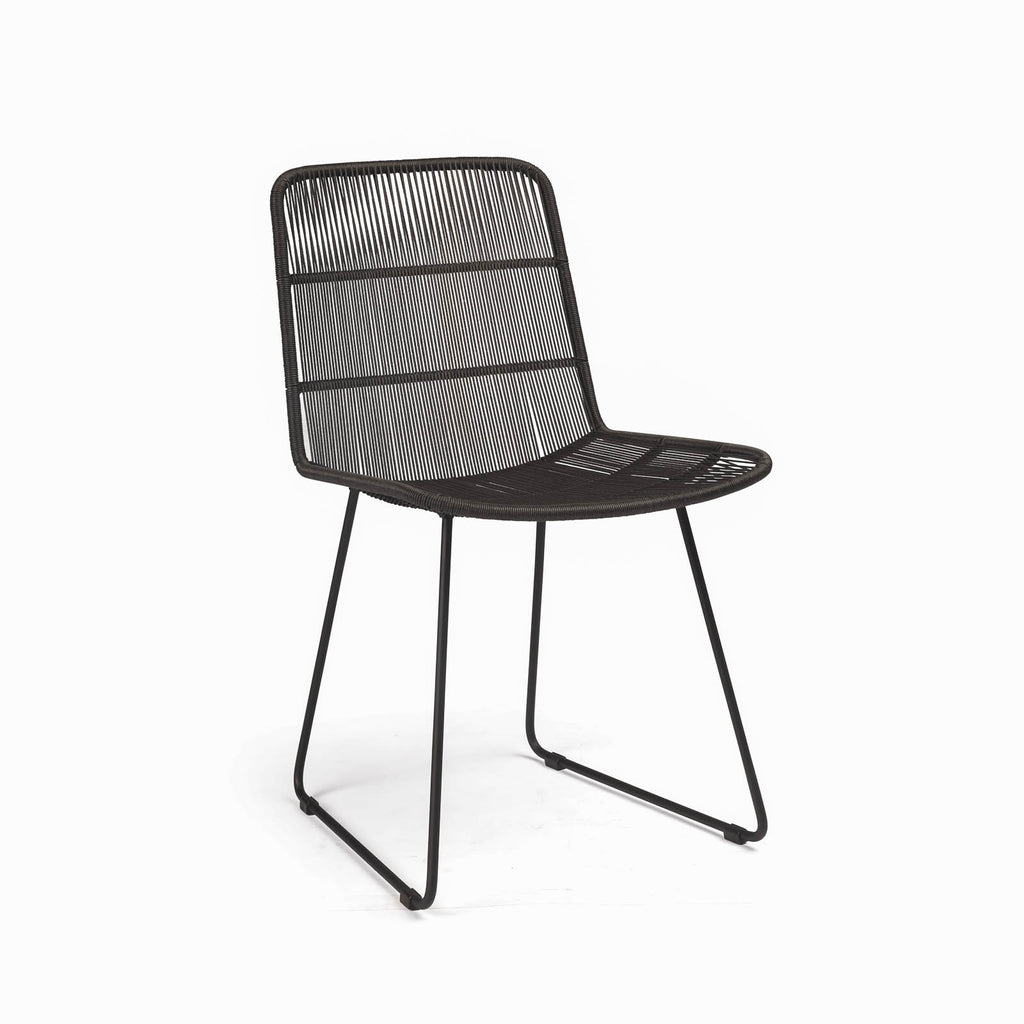 Nairobi Woven Dining Side Chair