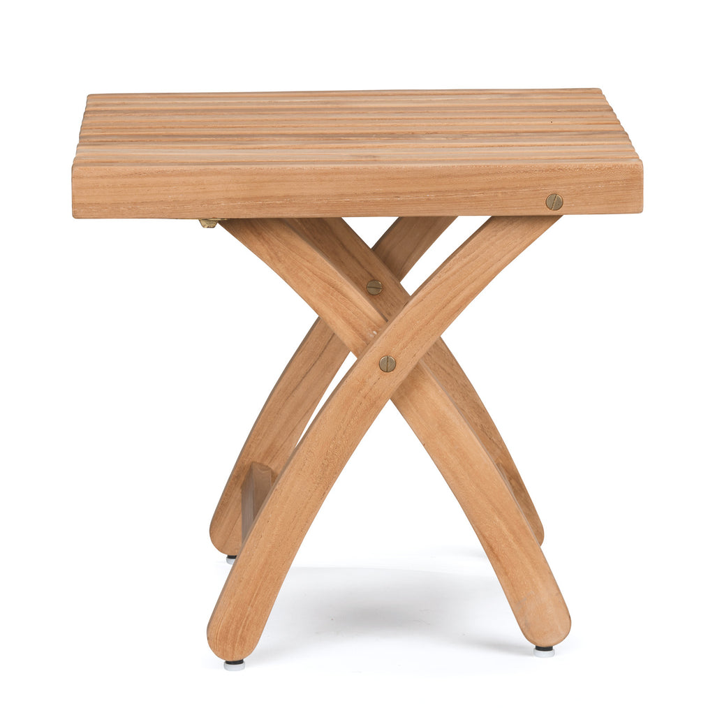 Toscana Small Teak Folding Table