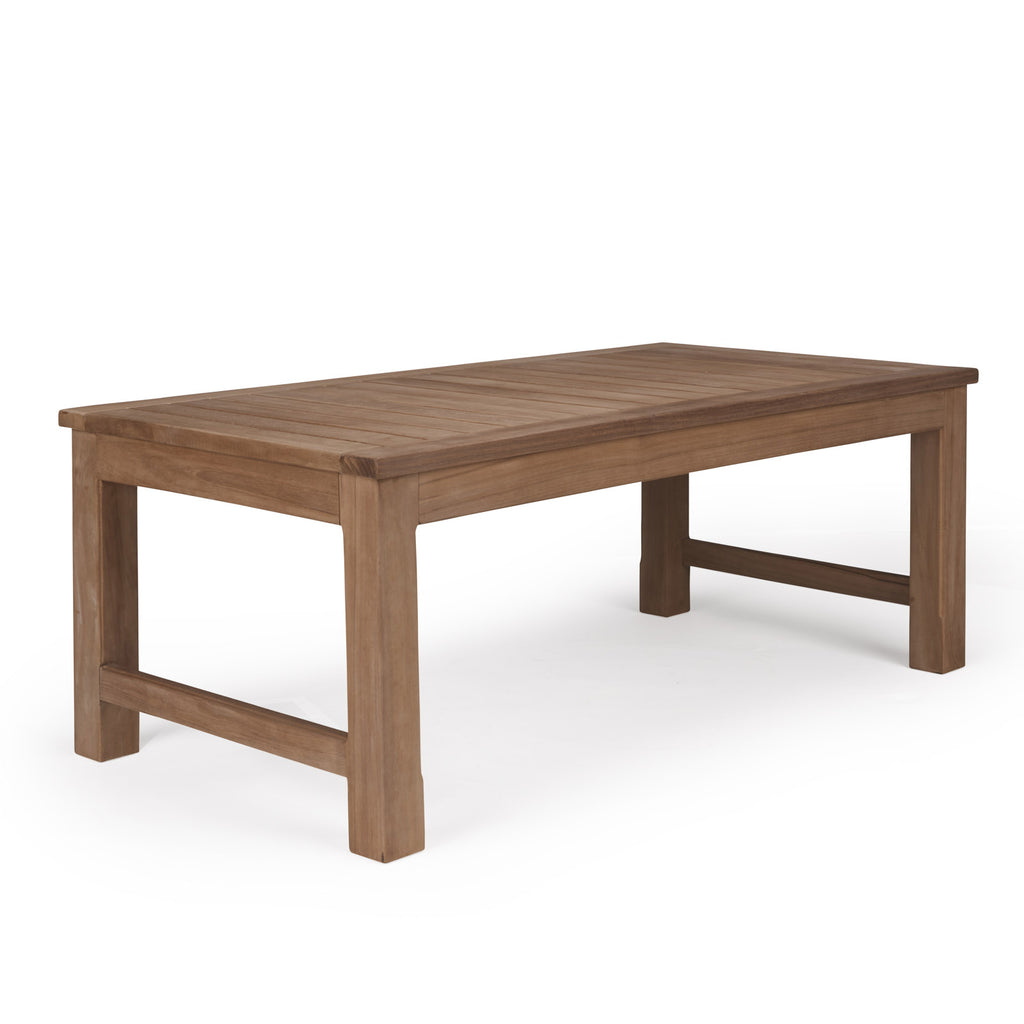 Monterey Teak Coffee Table