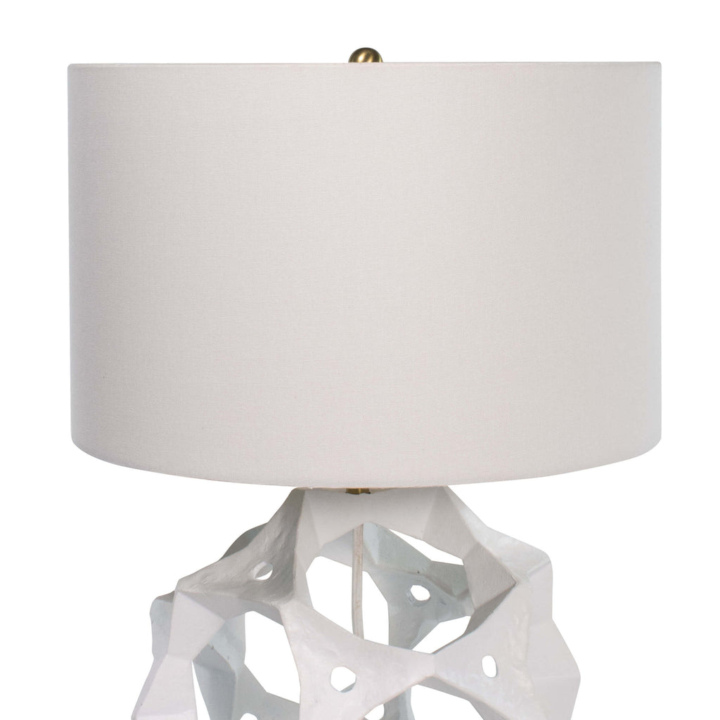 Celestial Table Lamp - White