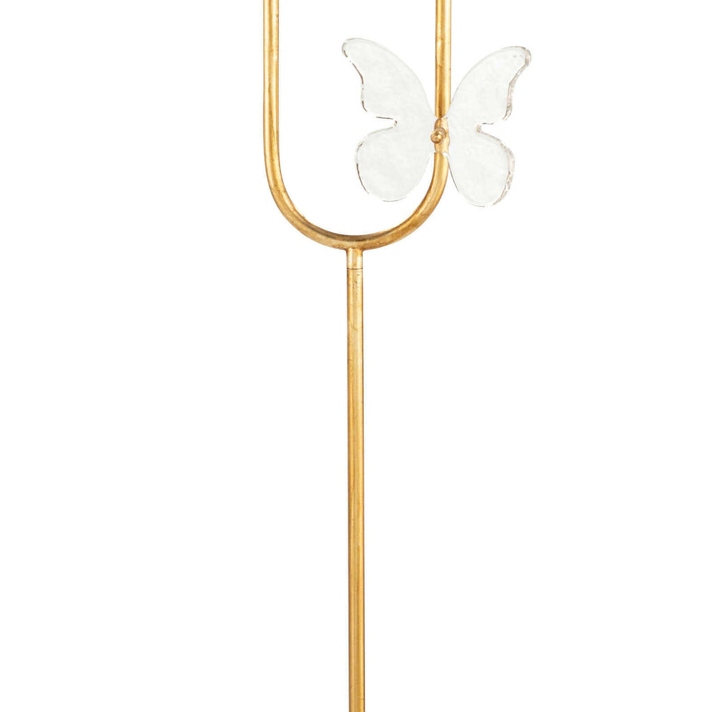 Monarch Oval Floor Lamp